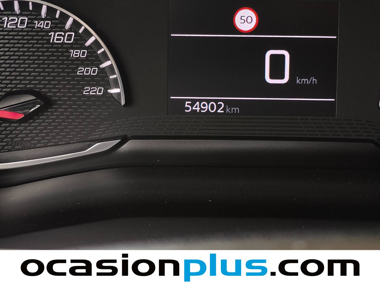 Peugeot 2008 Peugeot 2008 BlueHDi 110 Allure Pack (110 CV) seminuevo