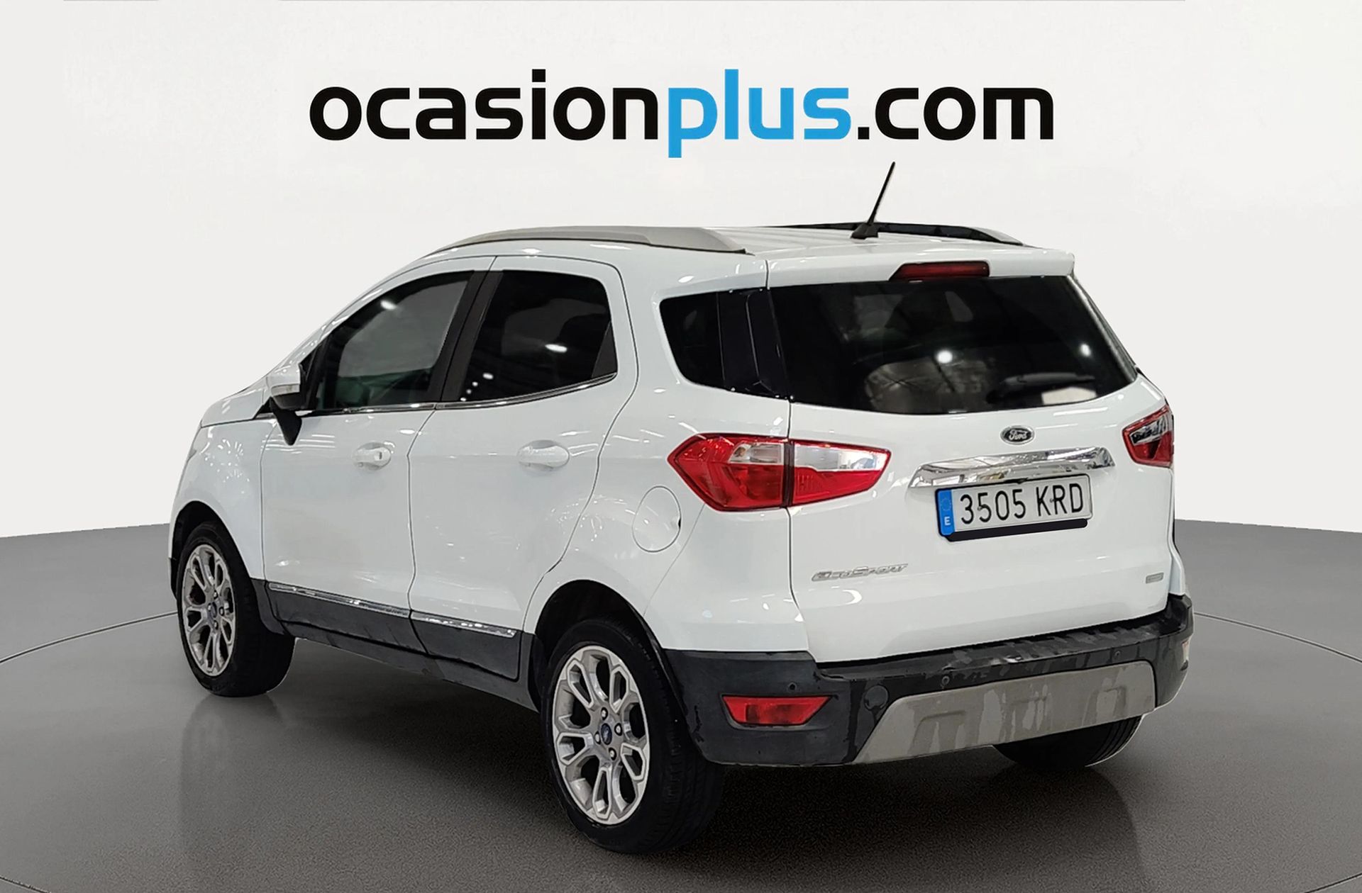Ford EcoSport 1.0T EcoBoost Titanium - foto 3
