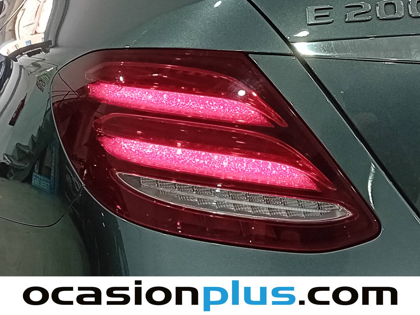 Foto Mercedes Clase E Mercedes-Benz Clase E E 200 (184 CV)