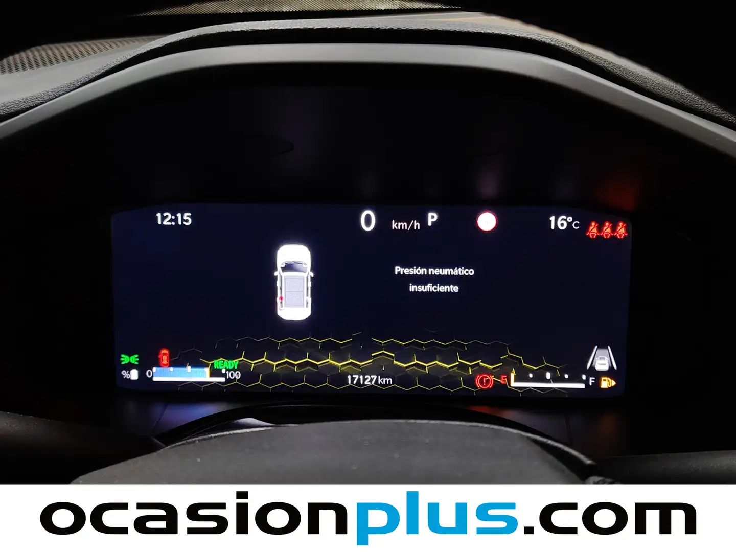 Foto Jeep Renegade Jeep Renegade 1.5 Altitude DCT (130 CV)