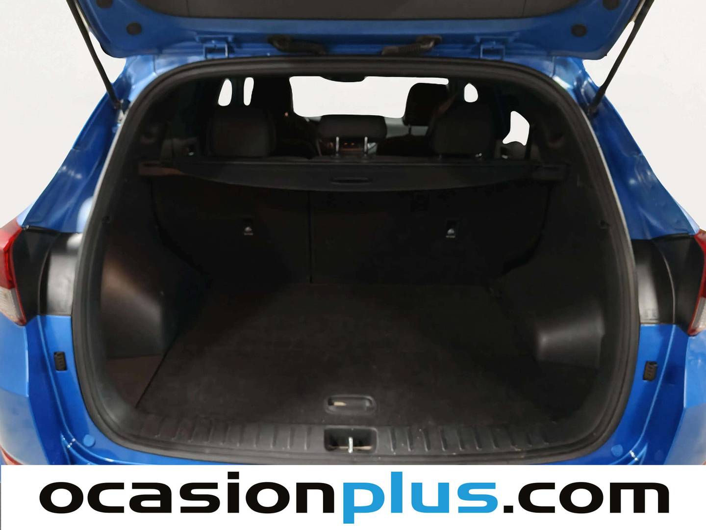 Fotos maletero Hyundai Tucson Hyundai Tucson 1.7 CRDI BlueDrive Go! 4x2 (115 CV)