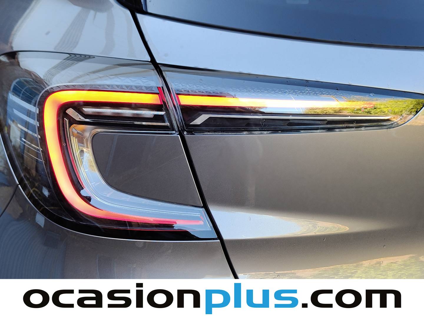 Renault Captur Renault Captur Evolution TCe 160 Mild Hybrid EDC (160 CV) automático