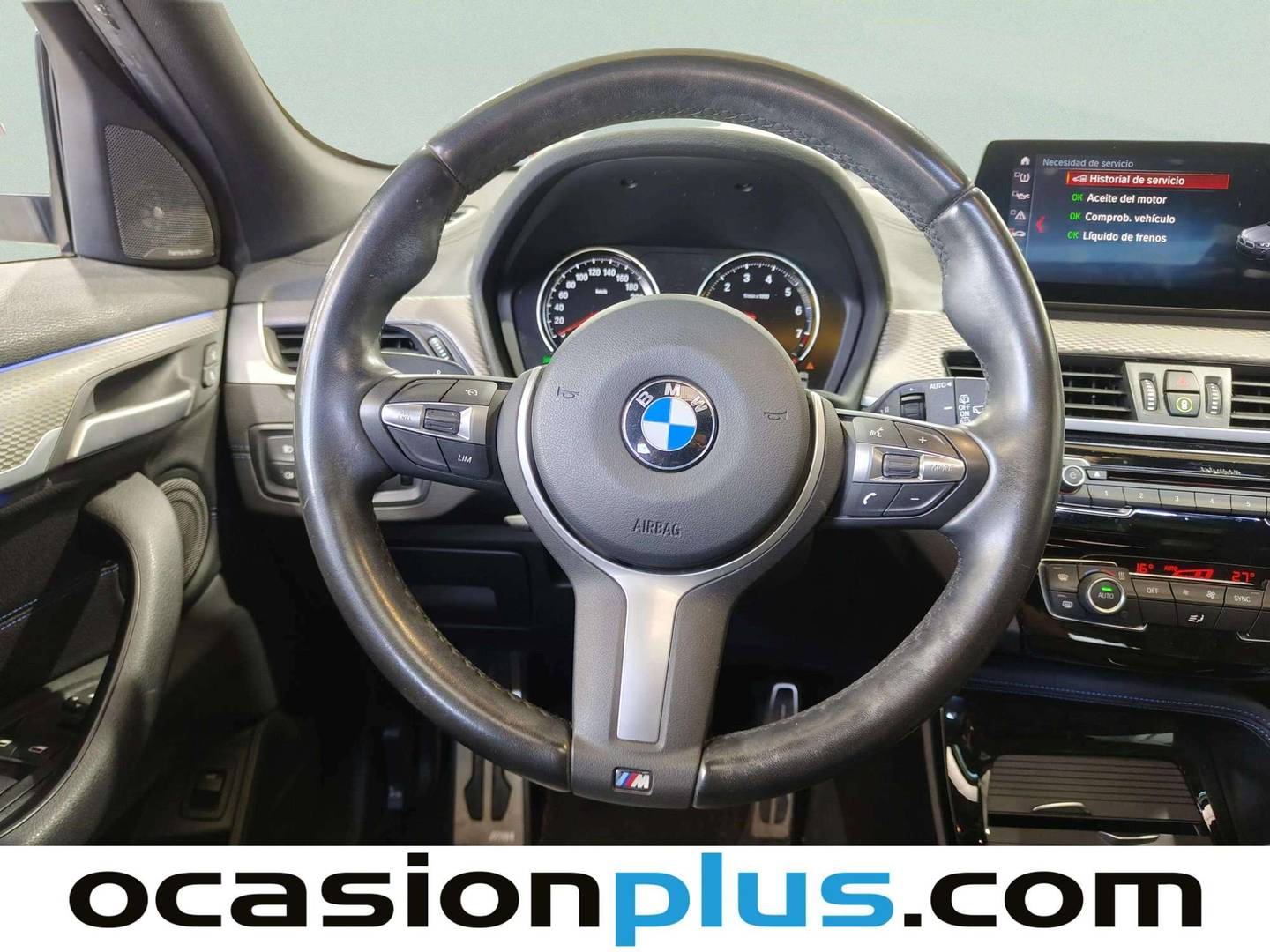 BMW X2 BMW X2 sDrive18i (140 CV) Pack M seminuevo