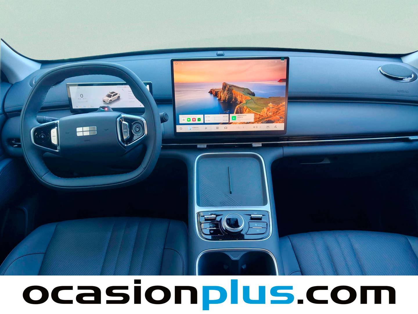 Geely Starray EM-i Geely Starray EM-i 1.5 PHEV PRO (262 CV) de ocasión