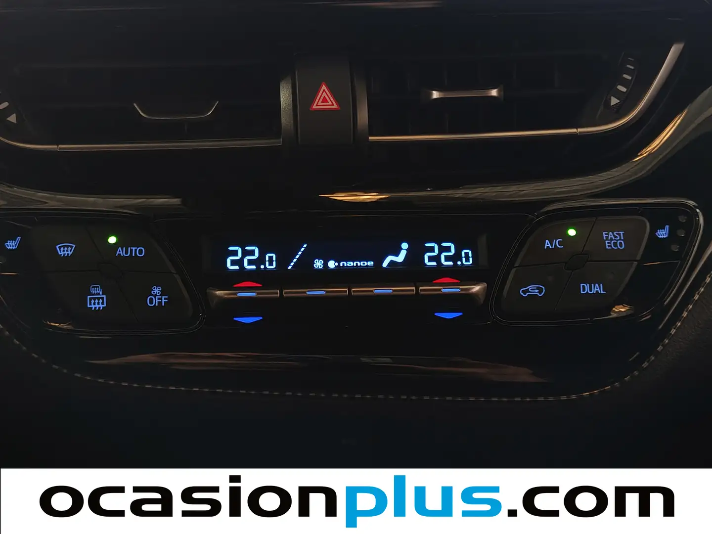 Foto Toyota C-HR Toyota C-HR 180H Kaji Edition (184 CV)