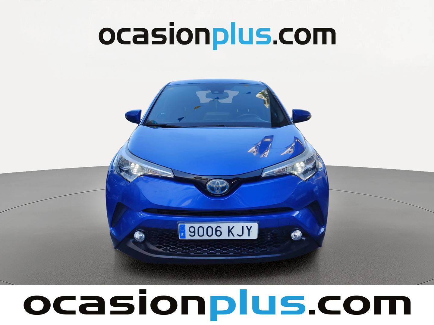 Toyota C-HR Toyota C-HR 1.8 125H Advance Pack Plus (122 CV) 122cv