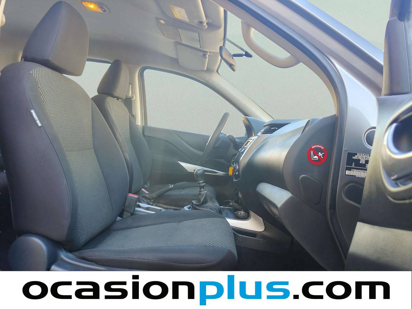 Nissan Navara Nissan Navara 2.3 dCi Doble Cabina Acenta (163 CV) km 0