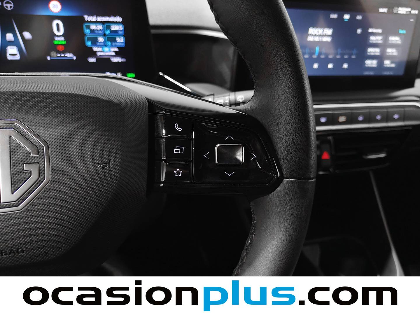 MG MG3 Hybrid+ MG MG3 Hybrid+ Luxury  (195 CV) al mejor precio