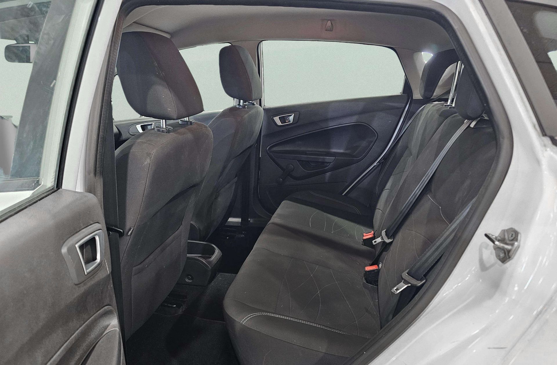 Ford Fiesta 1.25 Duratec Trend - foto 9