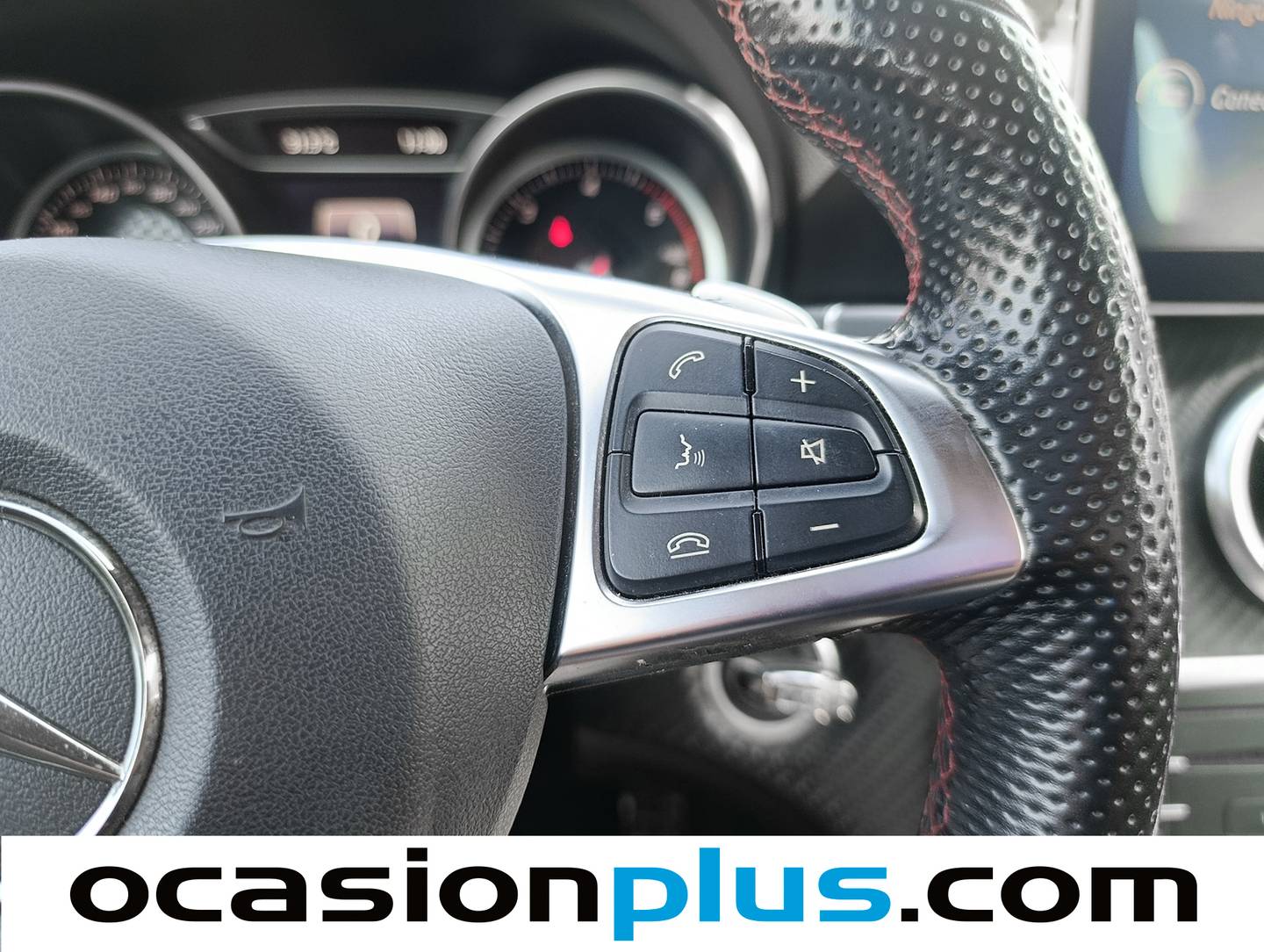 Mercedes Clase A Mercedes Clase A 200 d AMG Line (136 CV) 136cv