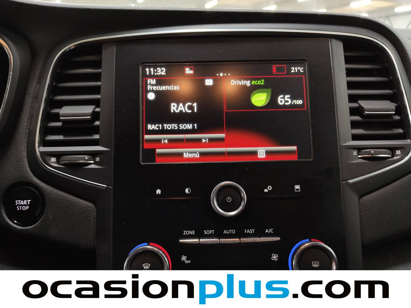 Renault Mégane Renault Megane Limited Blue dCi (115 CV) km 0