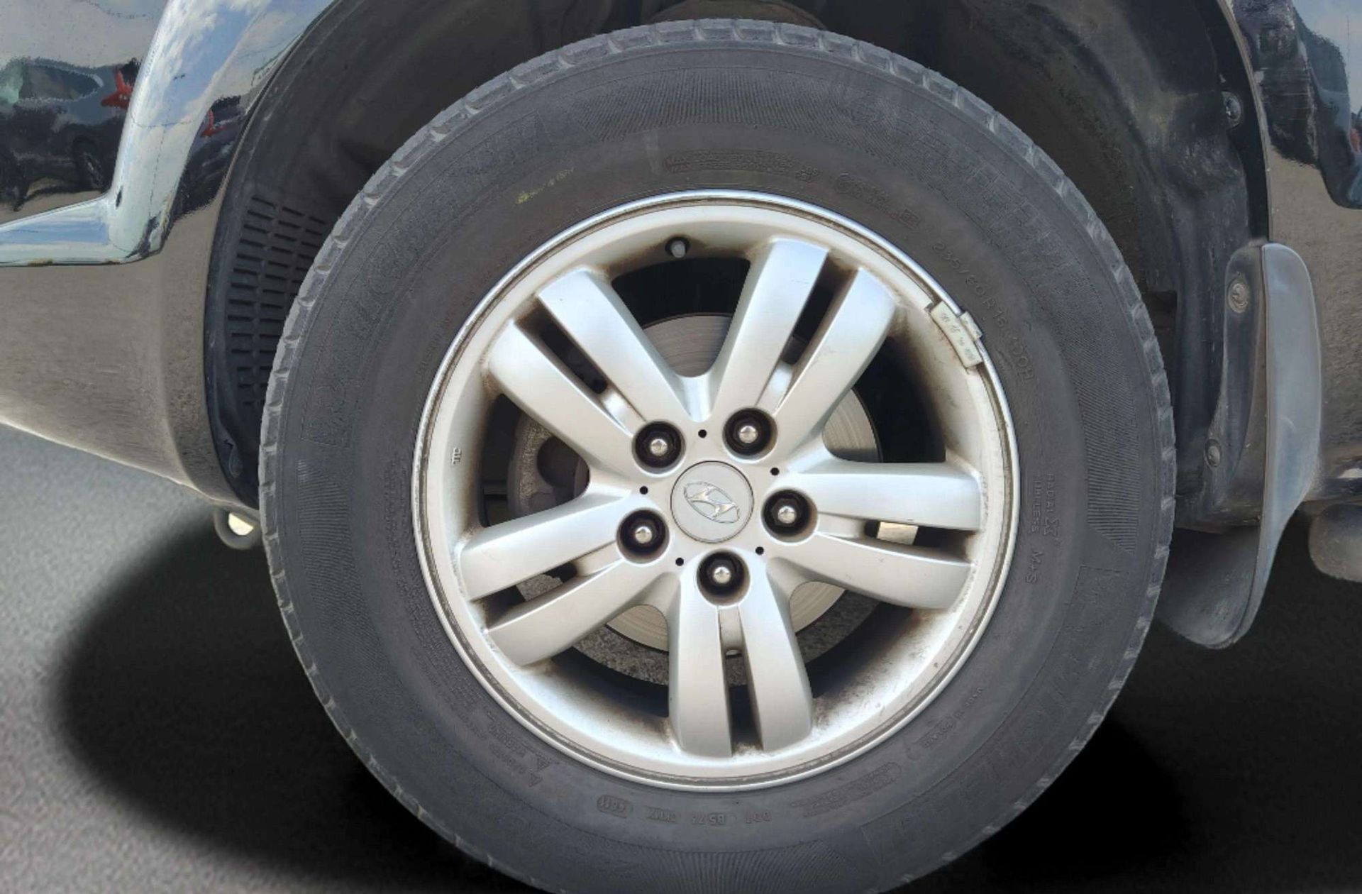 Hyundai Tucson 2.0 CRDi Comfort 4x2 - foto 34