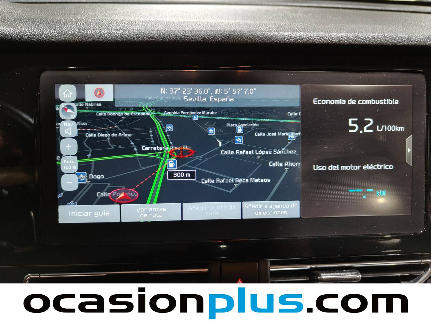 Foto KIA Niro Kia Niro 1.6 GDi HEV Híbrido Emotion (141 CV)