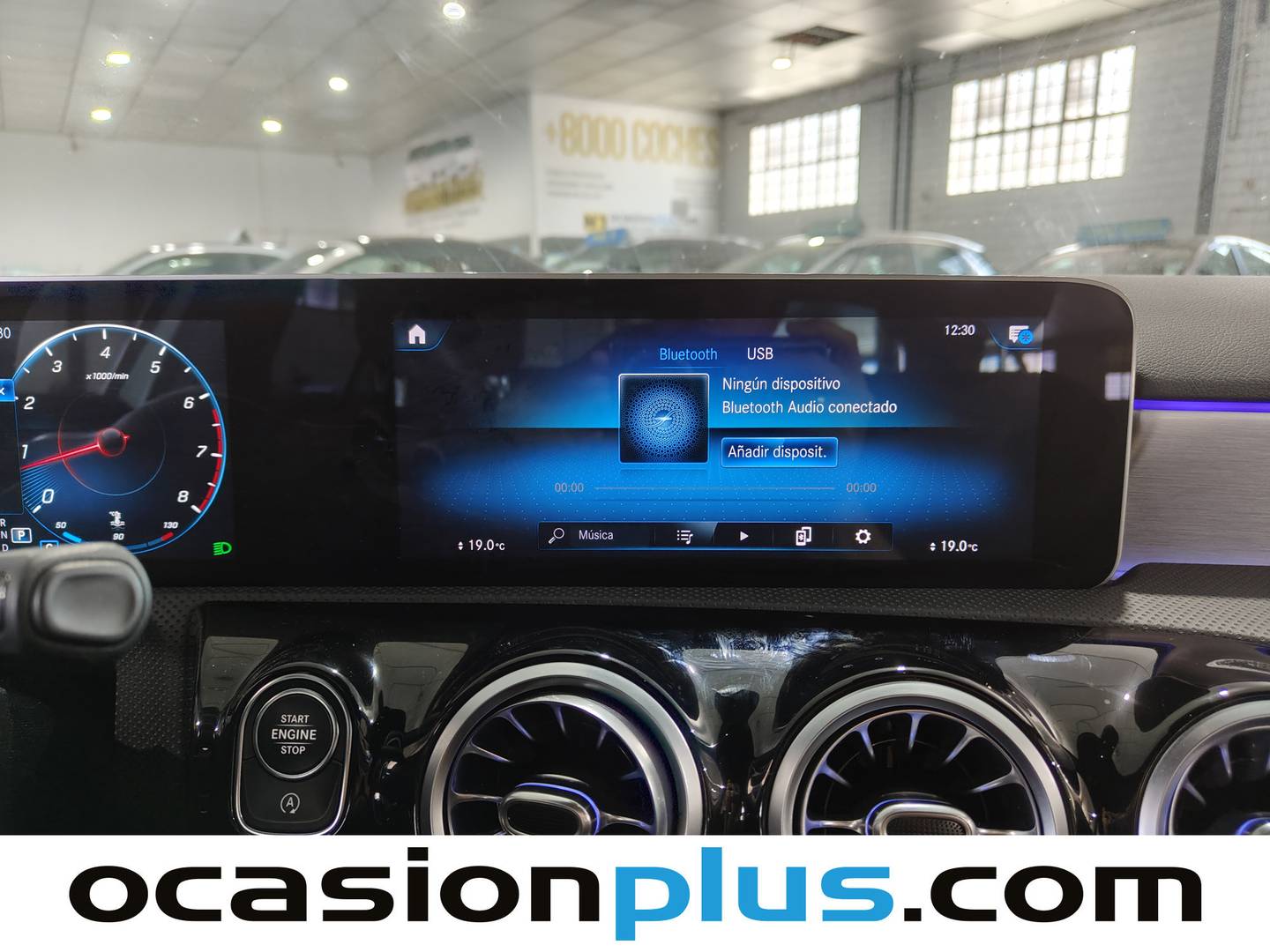 Mercedes Clase A Mercedes Clase A 220 Sedán 4Matic (190 CV) Pack AMG gasolina