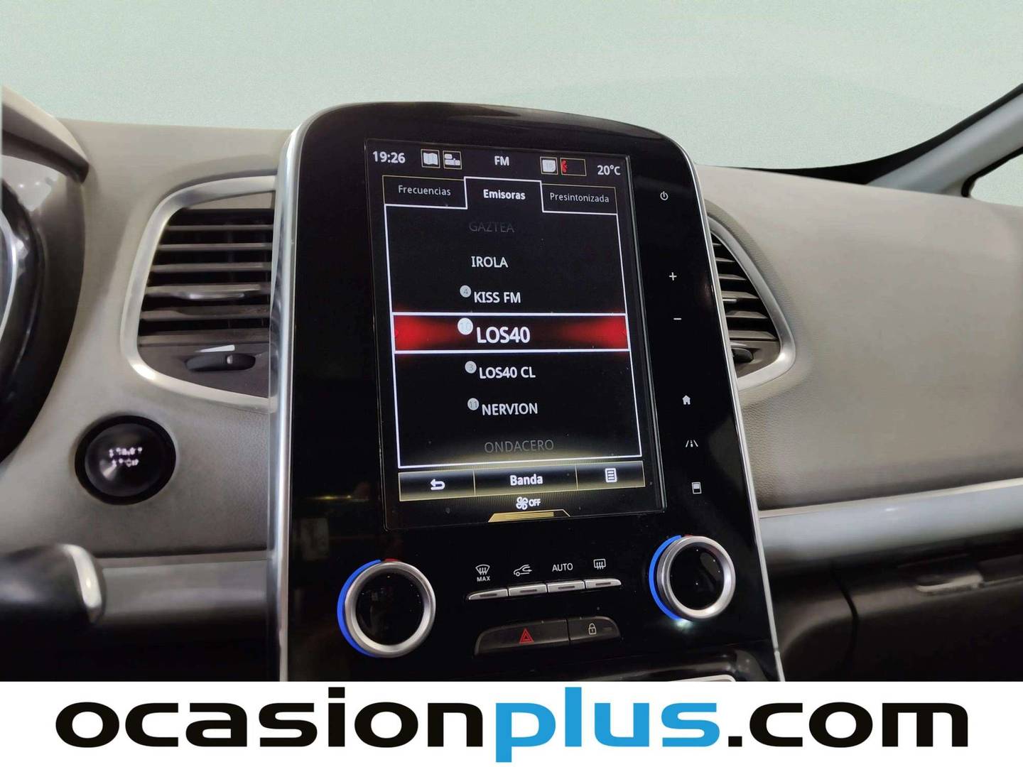 Renault Espace Renault Espace Zen Energy TT dCi (160 CV) EDC 7 Plazas al mejor precio