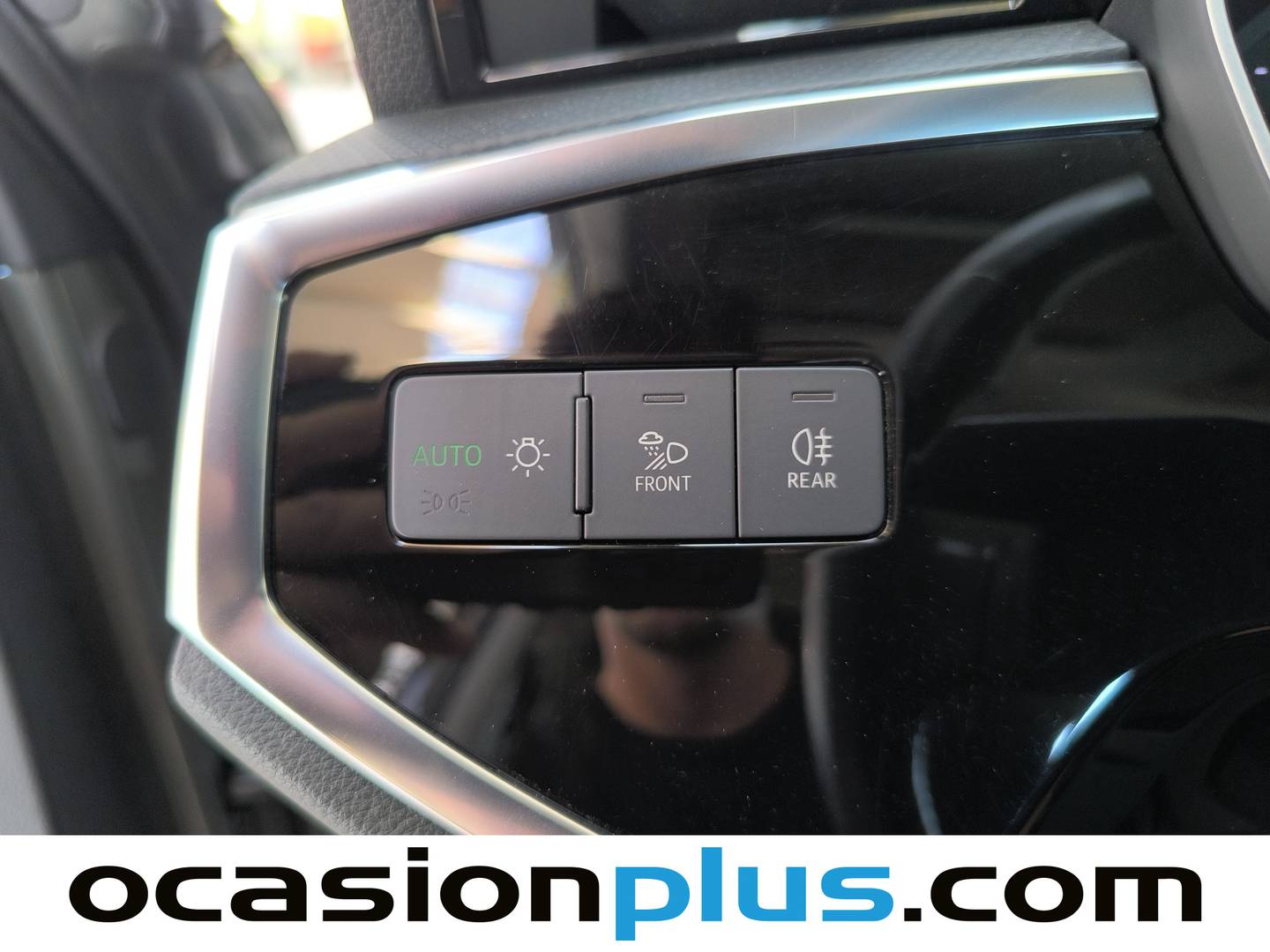Audi Q3 Audi Q3 Advanced 35 TFSI (150 CV) S-Tronic seminuevo