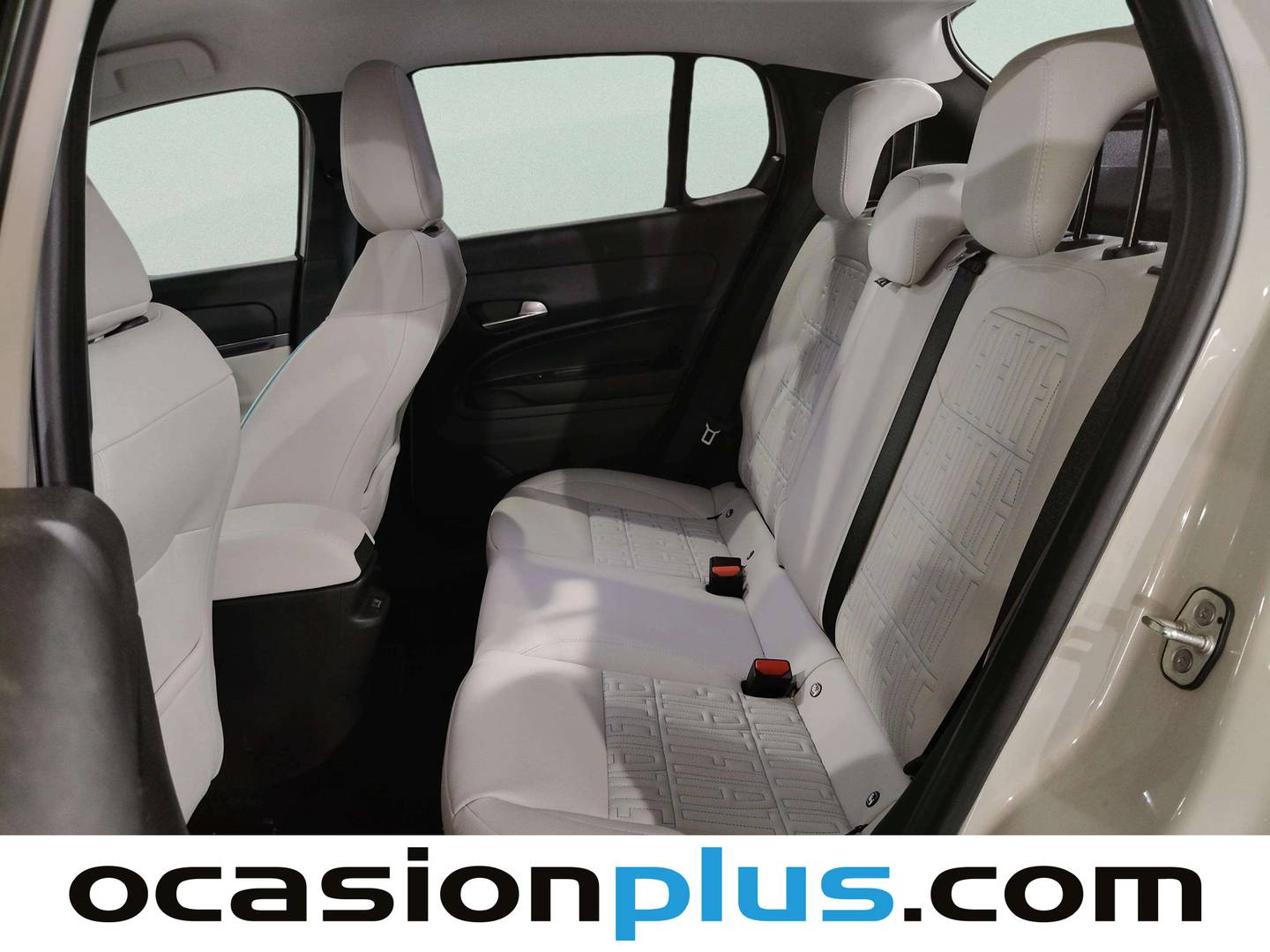 Foto asientos traseros Fiat 600 Fiat 600 1.2 MHEV La prima DDCT (100 CV)