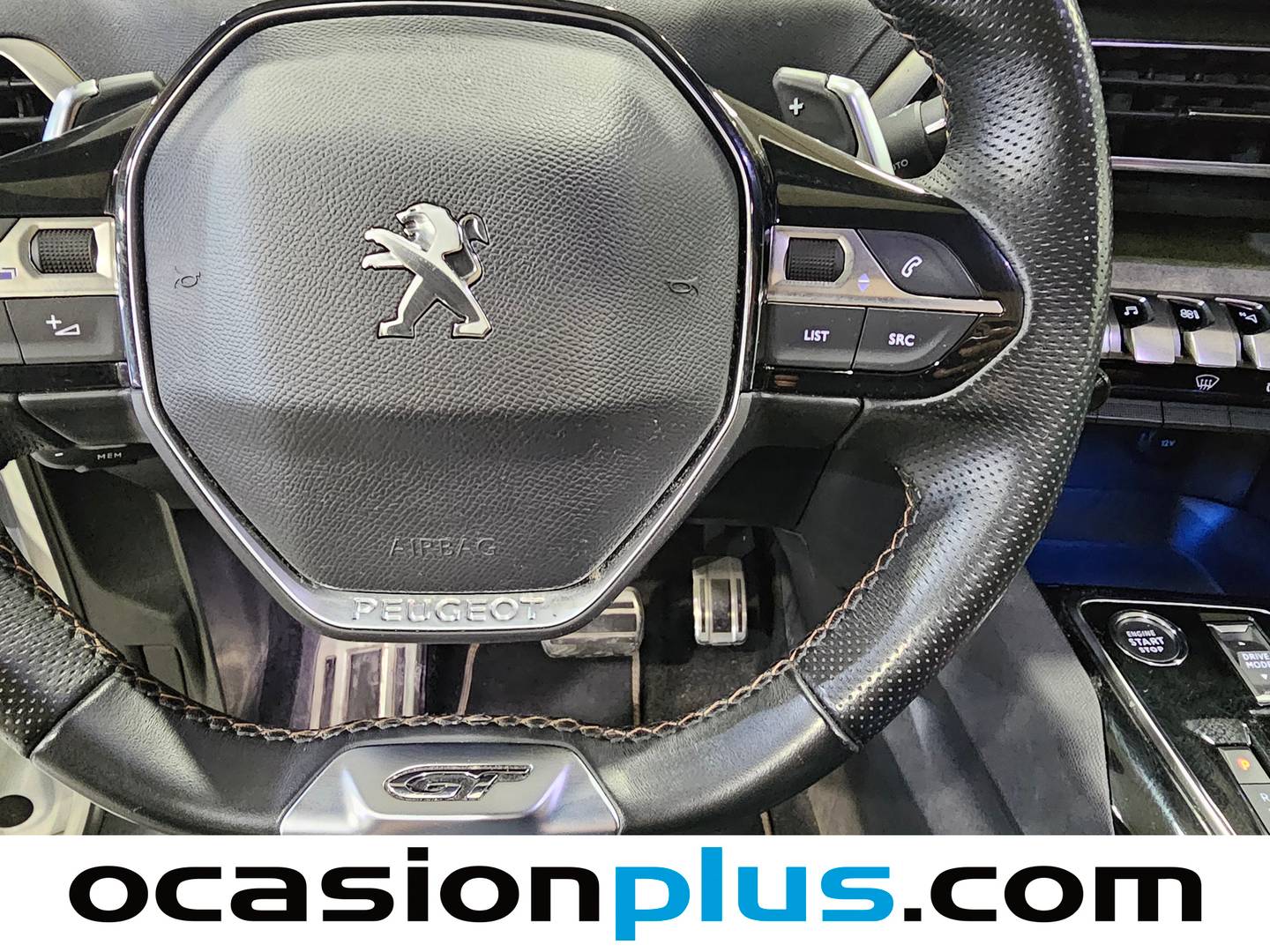 Peugeot 5008 Peugeot 5008 BlueHDI 130 S&S GT EAT8 (130 CV) 7 PLAZAS de segunda mano