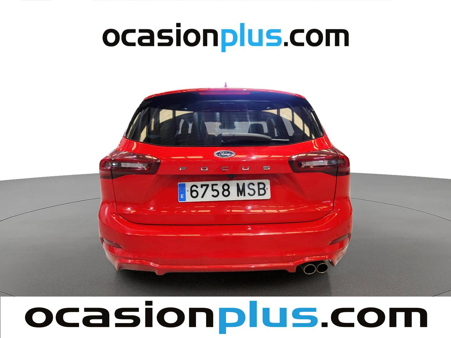 Ford Focus Ford Focus SportBreak 1.0 Ecoboost MHEV ST-Line Auto (155 CV) barato
