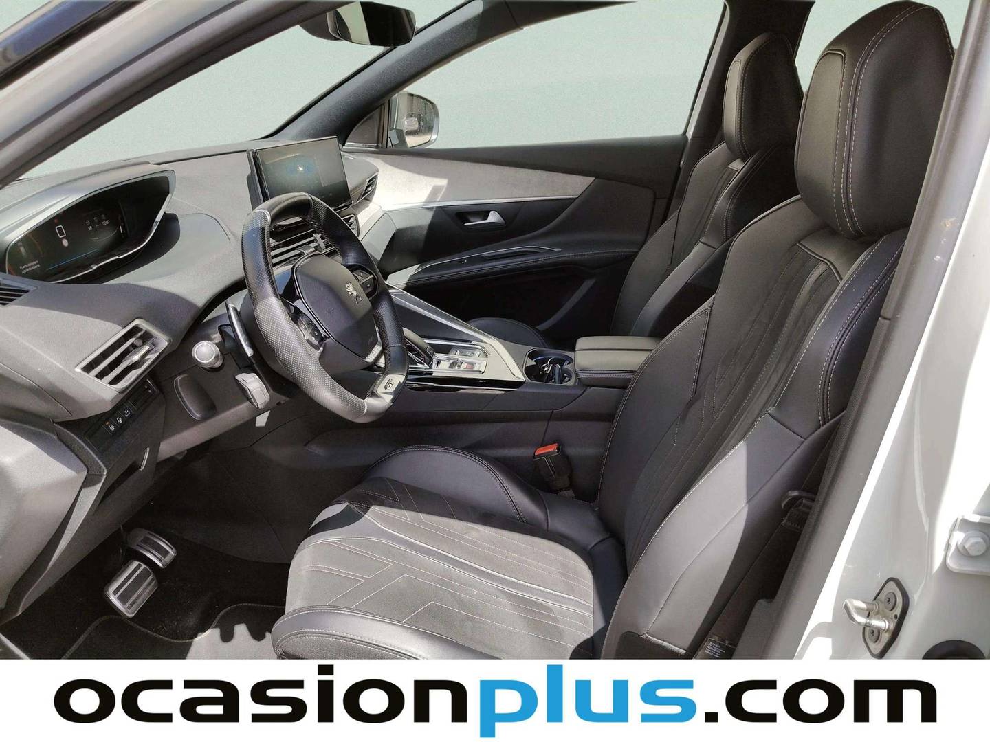 Foto asientos traseros Peugeot 5008 Peugeot 5008 PureTech 130 S&S GT Pack EAT8 (130 CV) 7 Plazas