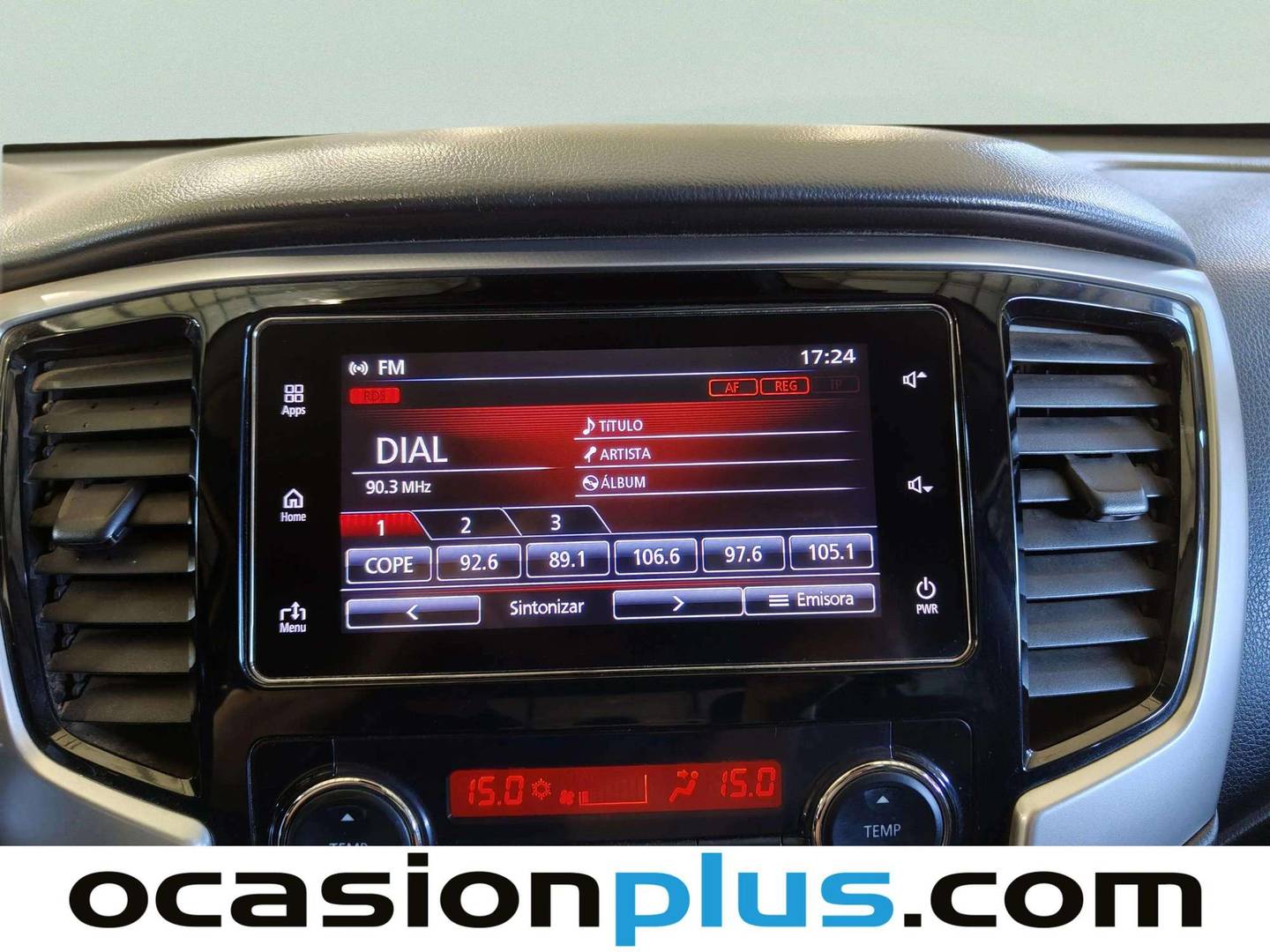 Mitsubishi L200 Mitsubishi L200 220 DI-D Doble Cabina Kaiteki (150 CV) 2020