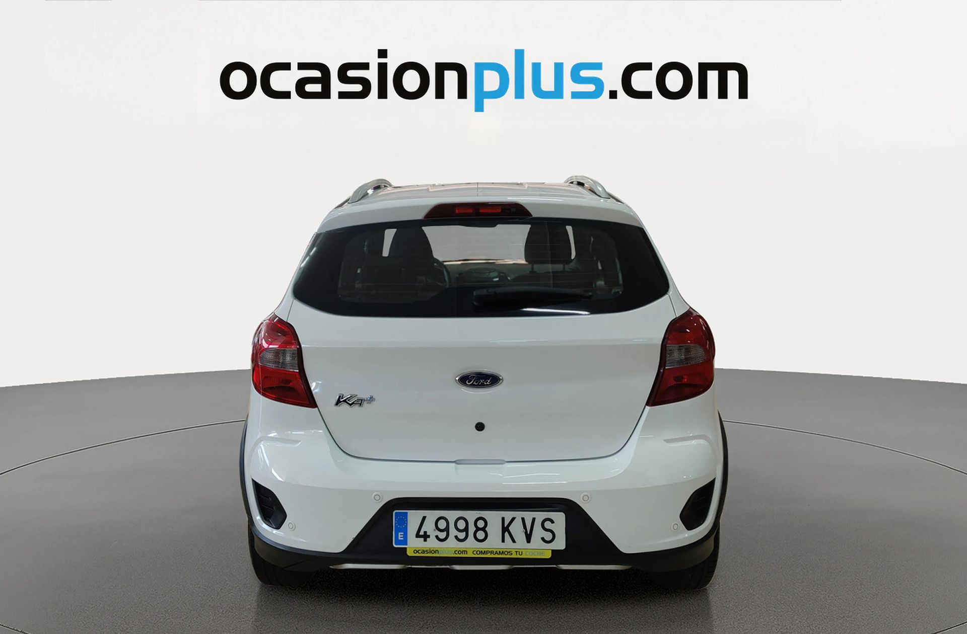 Ford Ka+ 1.2 Ti-VCT Active - foto 12