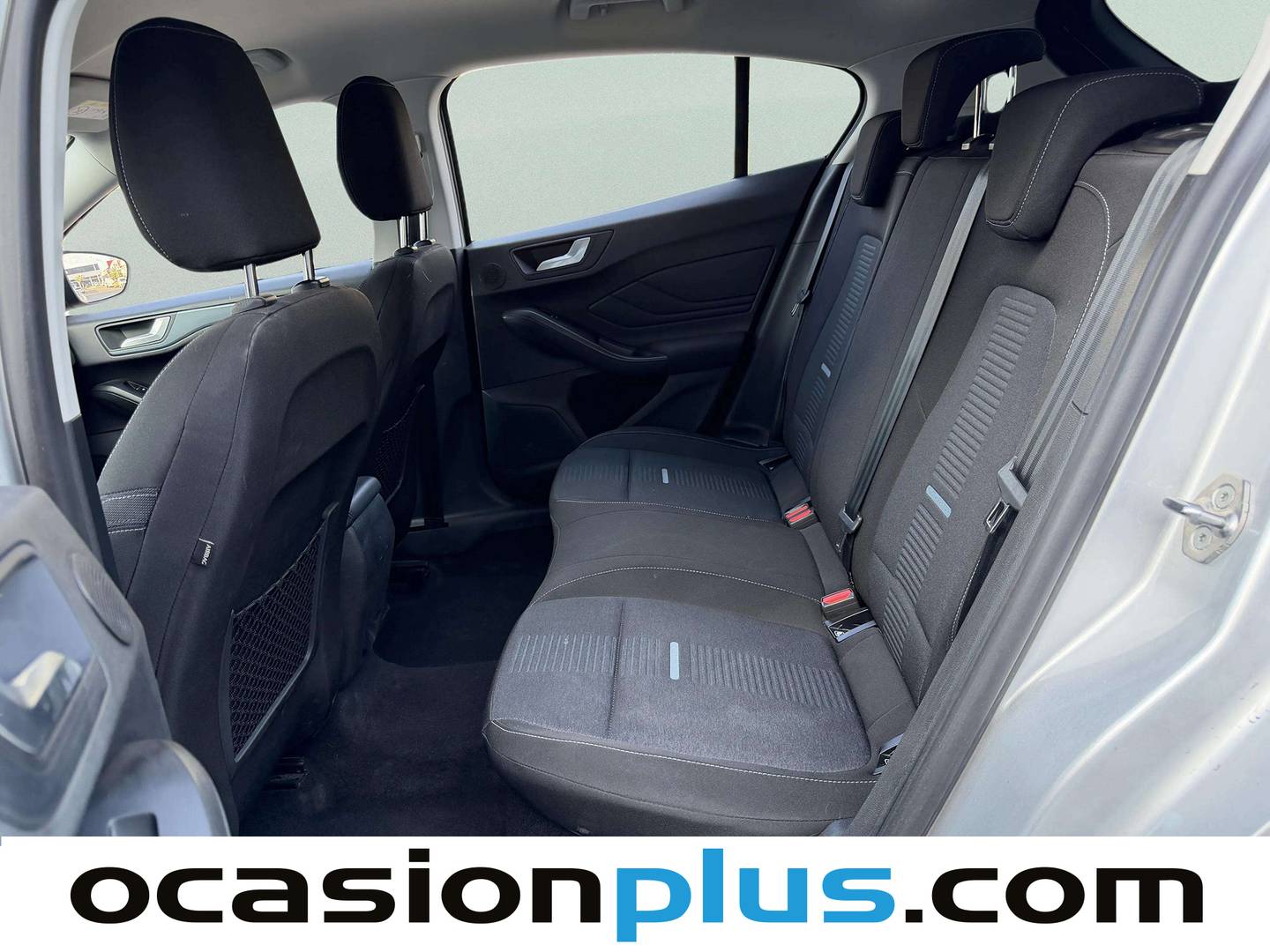 Foto asientos traseros Ford Focus Ford Focus 1.0 Ecoboost MHEV Active Auto (155 CV)