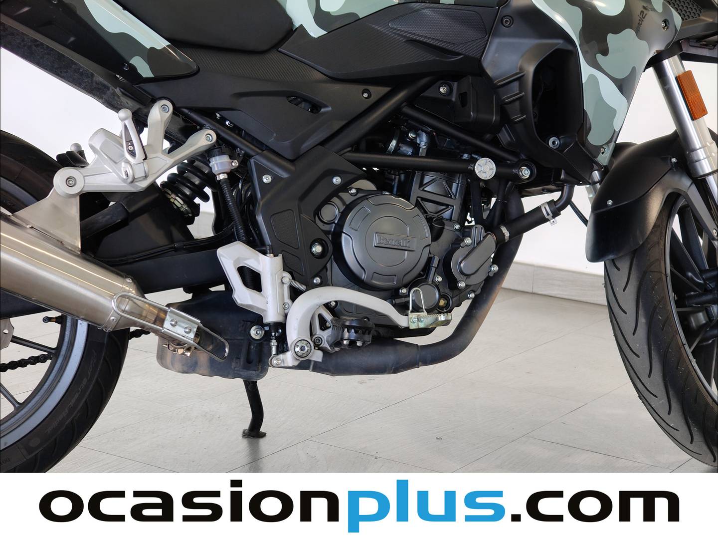 Benelli TRK 251 Benelli TRK 251 (26 CV) barato