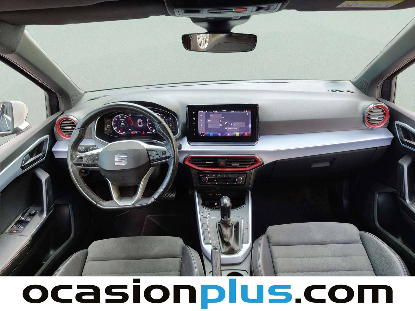 Seat Arona Seat Arona 1.5 TSI S&S FR XL DSG (150 CV) de ocasión