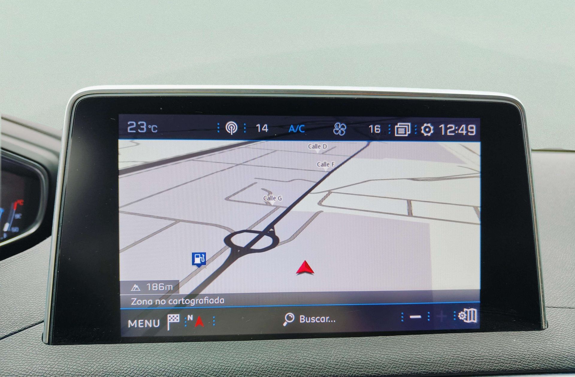 Peugeot 5008 BlueHDi 180 GT EAT8 7 plazas - foto 11