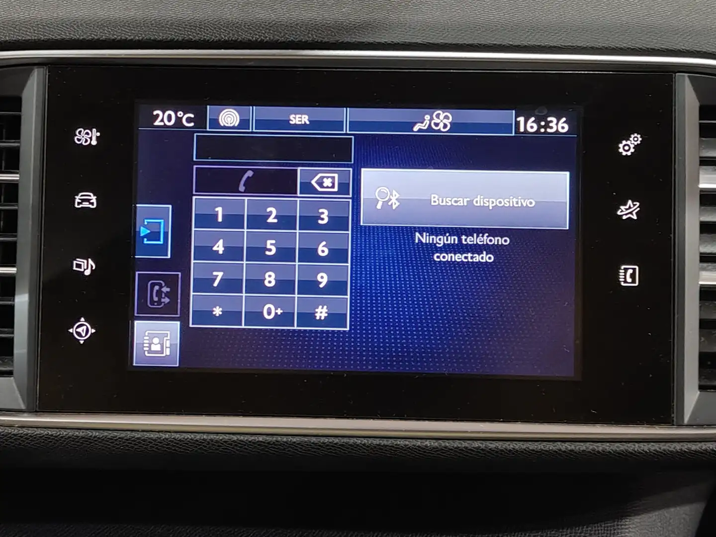 Foto Peugeot 308 Peugeot 308 BlueHDI 150 Allure (150 CV)