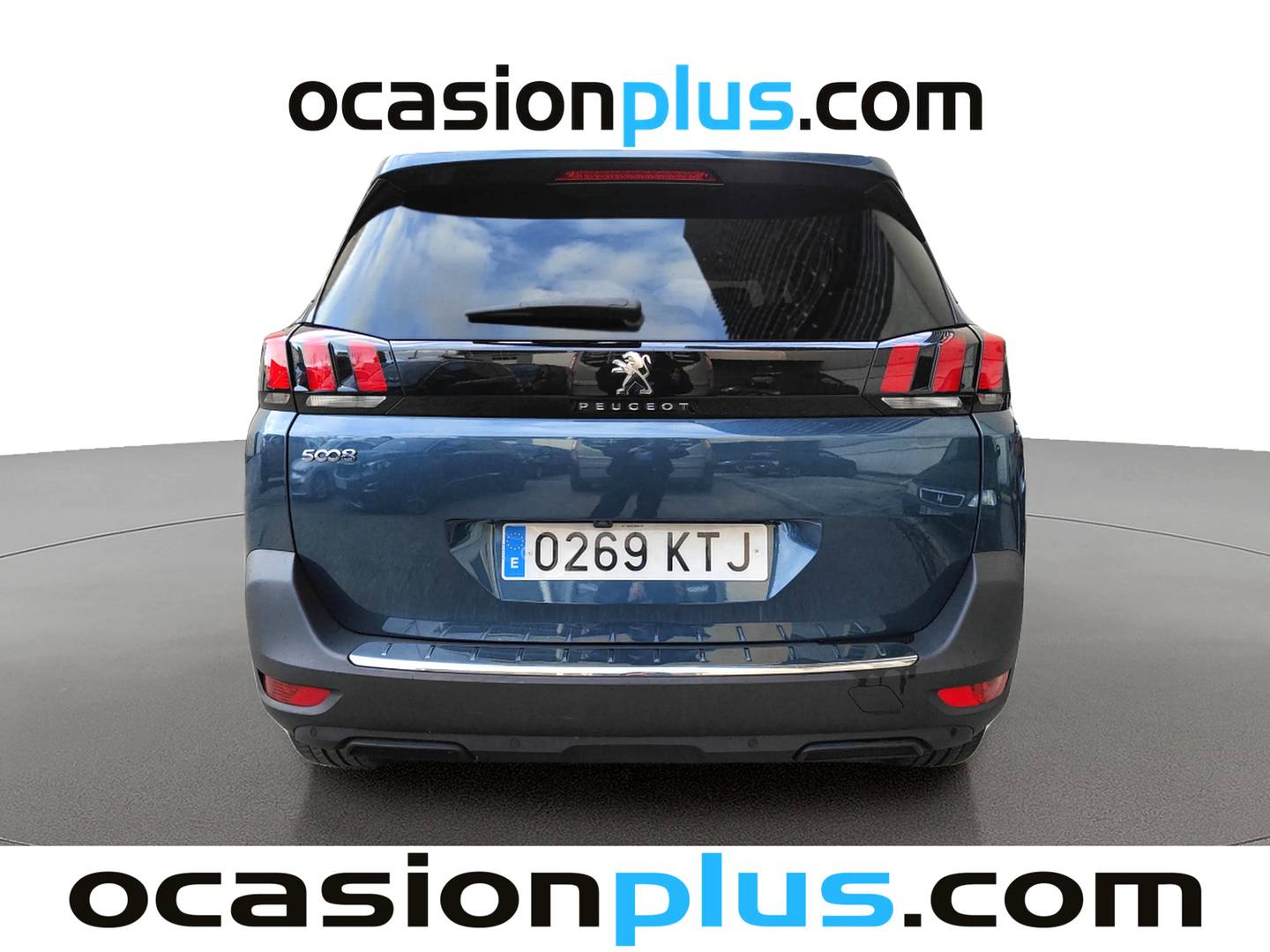 Peugeot 5008 Peugeot 5008 BlueHDi 130 S&S Allure (130 CV) EAT8 7 Plazas barato
