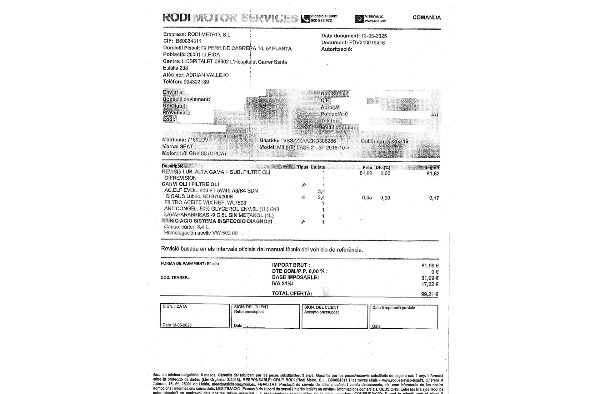 SEAT Mii 1.0 Ecofuel GNC Style Edition Plus - foto 18