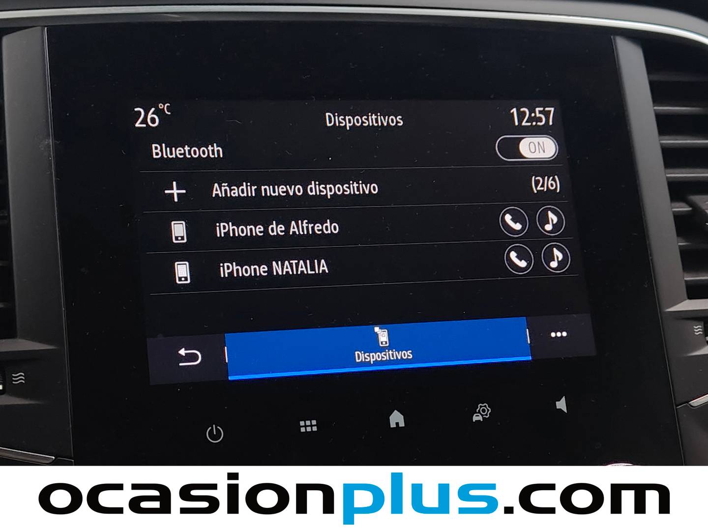 Renault Mégane Renault Megane Intens TCe (115 CV) GPF de segunda mano