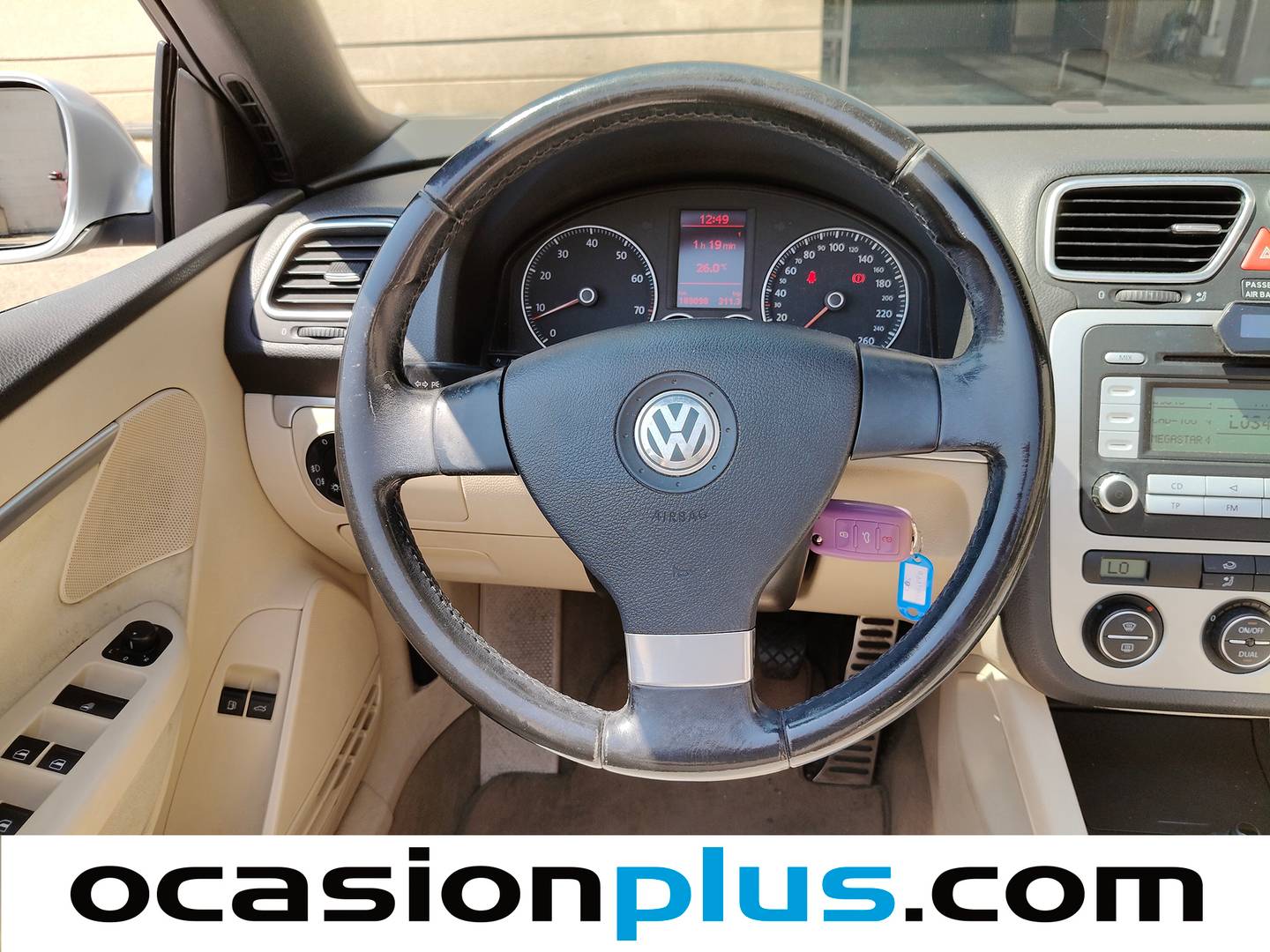 Volkswagen Eos Volkswagen Eos 2.0 FSI (150 CV) 2007