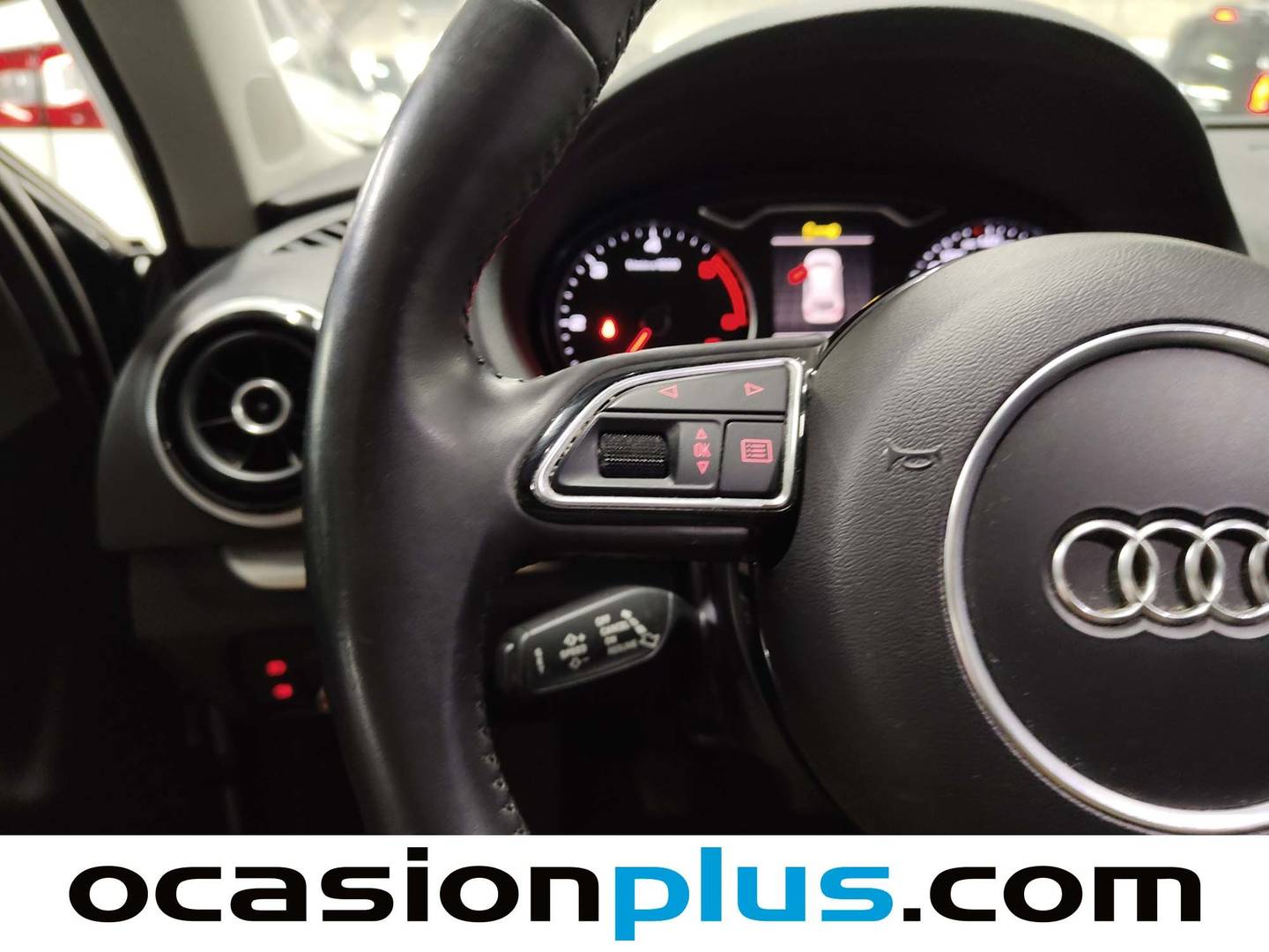 Audi A3 Audi A3 Sportback Ambition 2.0 TDI (150 CV) seminuevo