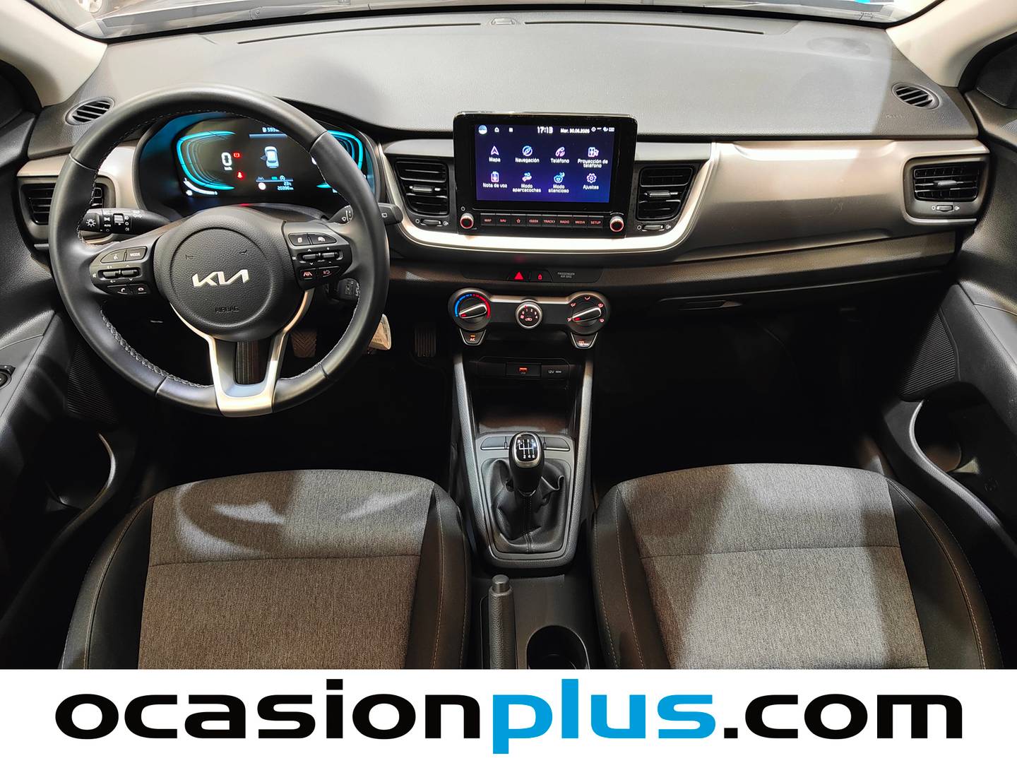 KIA Stonic KIA Stonic 1.0 T-GDi MHEV MT Concept (100 CV) de ocasión