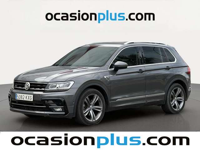 Volkswagen Tiguan Advance 1.5 TSI (150 CV) Pack R-line de segunda mano