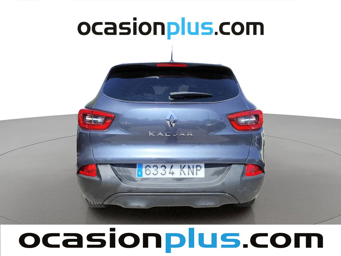 Renault Kadjar Renault Kadjar Limited TCe (130 CV) barato