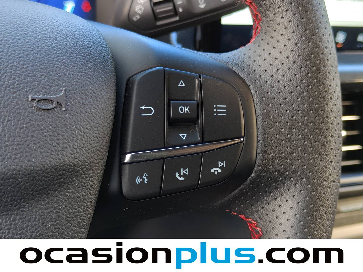 Ford Focus Ford Focus 1.0 Ecoboost MHEV ST-Line X (125 CV) manual