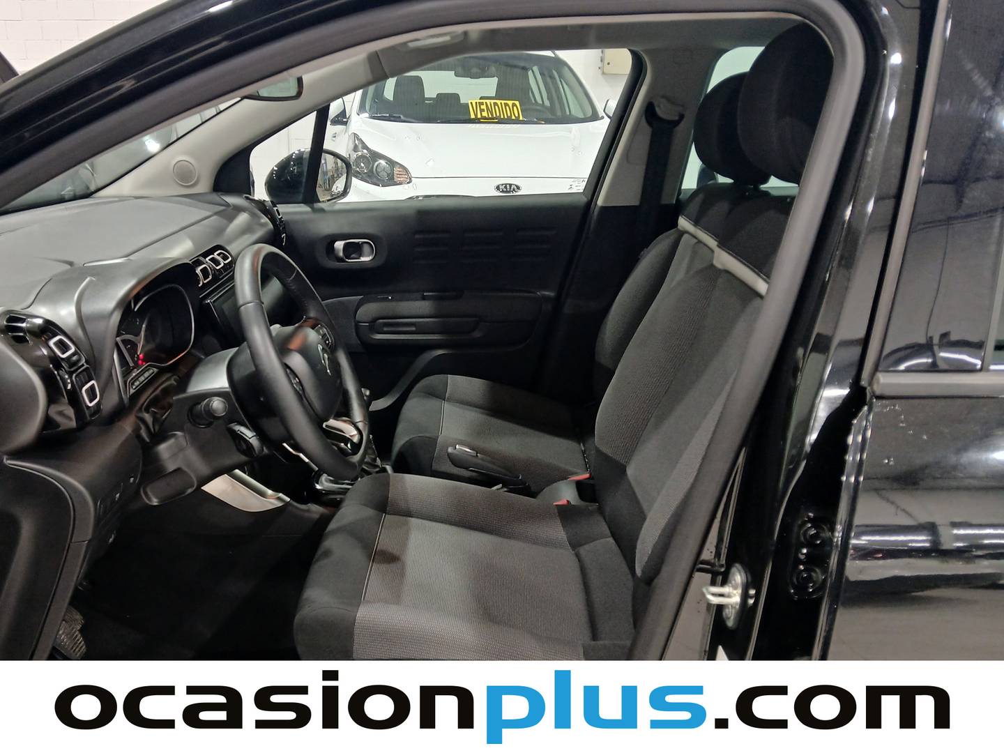 Foto Citroën C3 Aircross Citroen C3 Aircross PureTech 110 S&S Shine (110 CV)