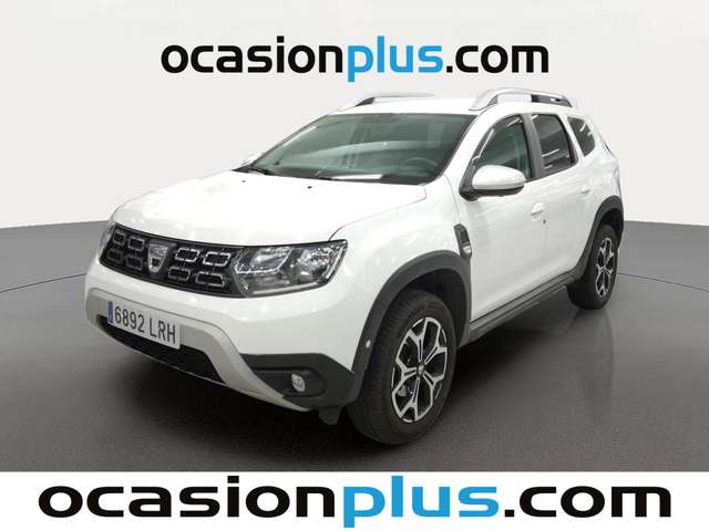 Dacia Duster Prestige Blue dCi (115 CV) 4X2 de segunda mano