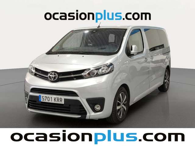 Toyota Proace Verso Combi 2.0D Family Advance Pack (150 CV) 8 Plazas de segunda mano