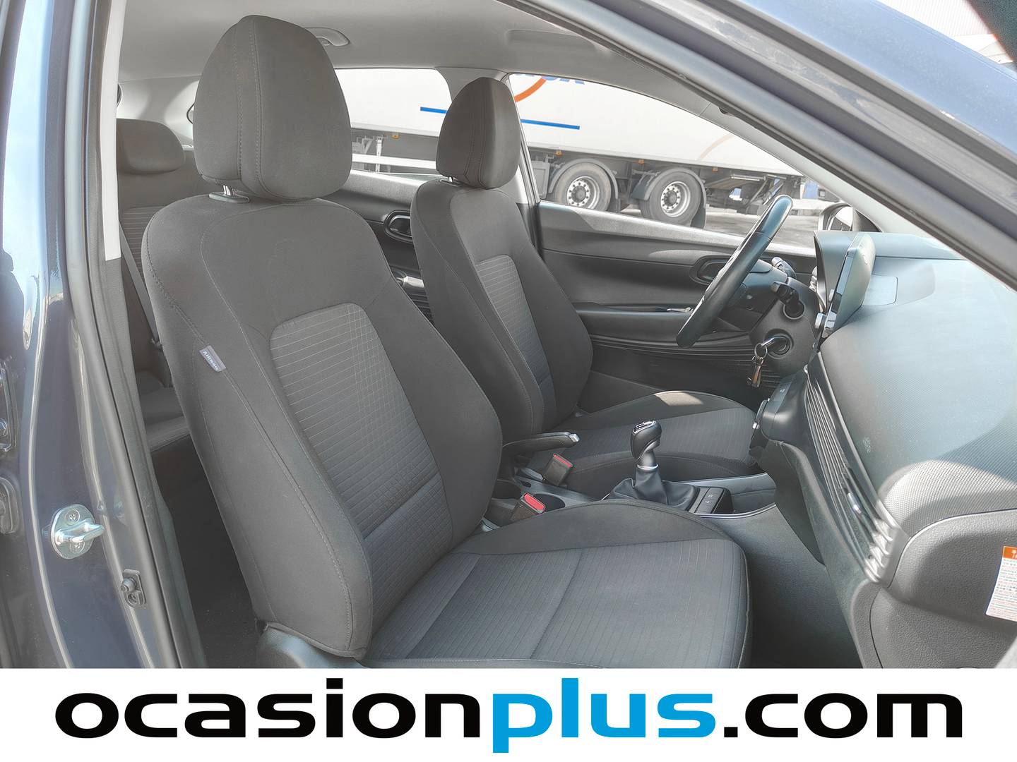 Hyundai i20 Hyundai i20 1.0 TGDI 48V Klass (100 CV) manual