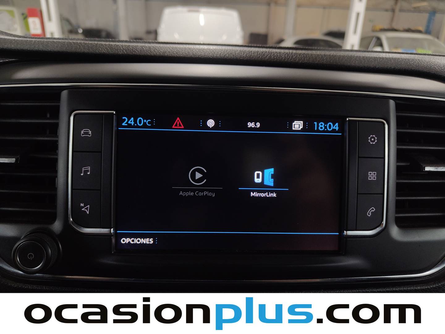 Extras del Peugeot Traveller Peugeot Traveller 2.0 BlueHDi Business Standard (150 CV) 9 Plazas