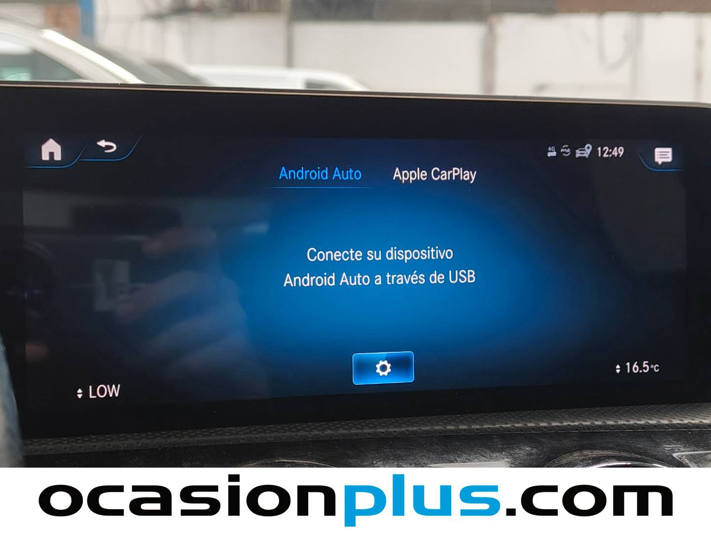 Extras del Mercedes Clase A Mercedes Clase A 220 (190 CV)