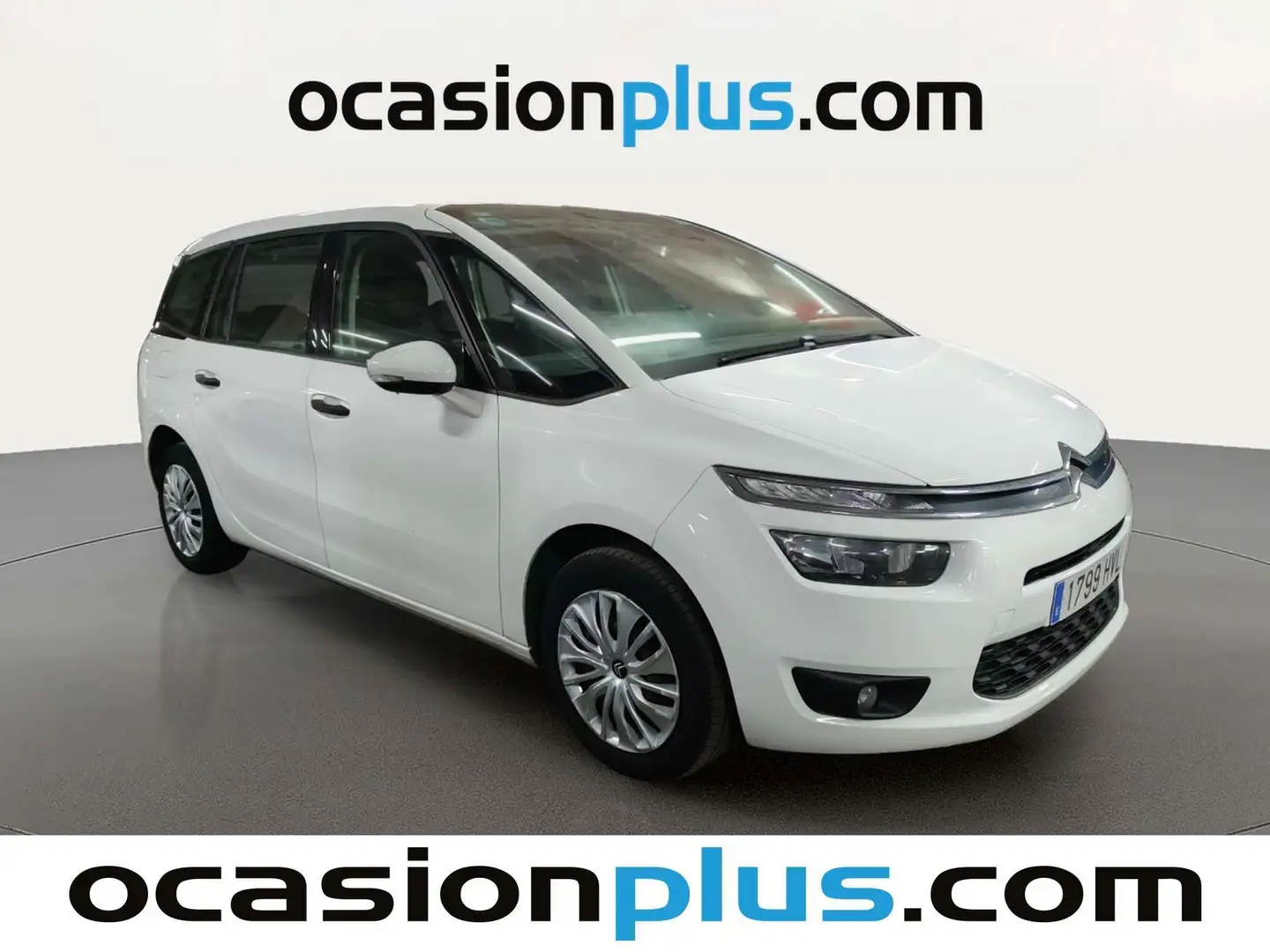 Foto Citroën Grand C4 Picasso Citroen Grand C4 Picasso 1.6 VTi Attraction  7 Plazas (120 CV)