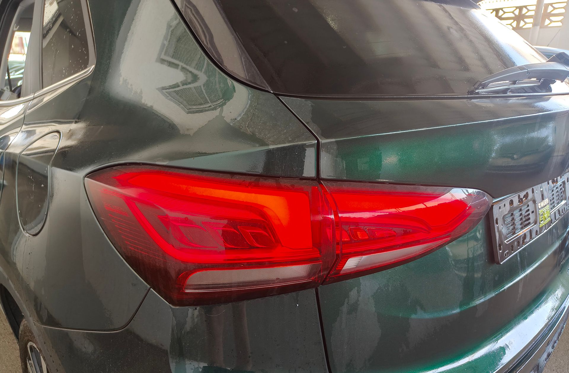 MG ZS 1.5 Hybrid+ Luxury - foto 18