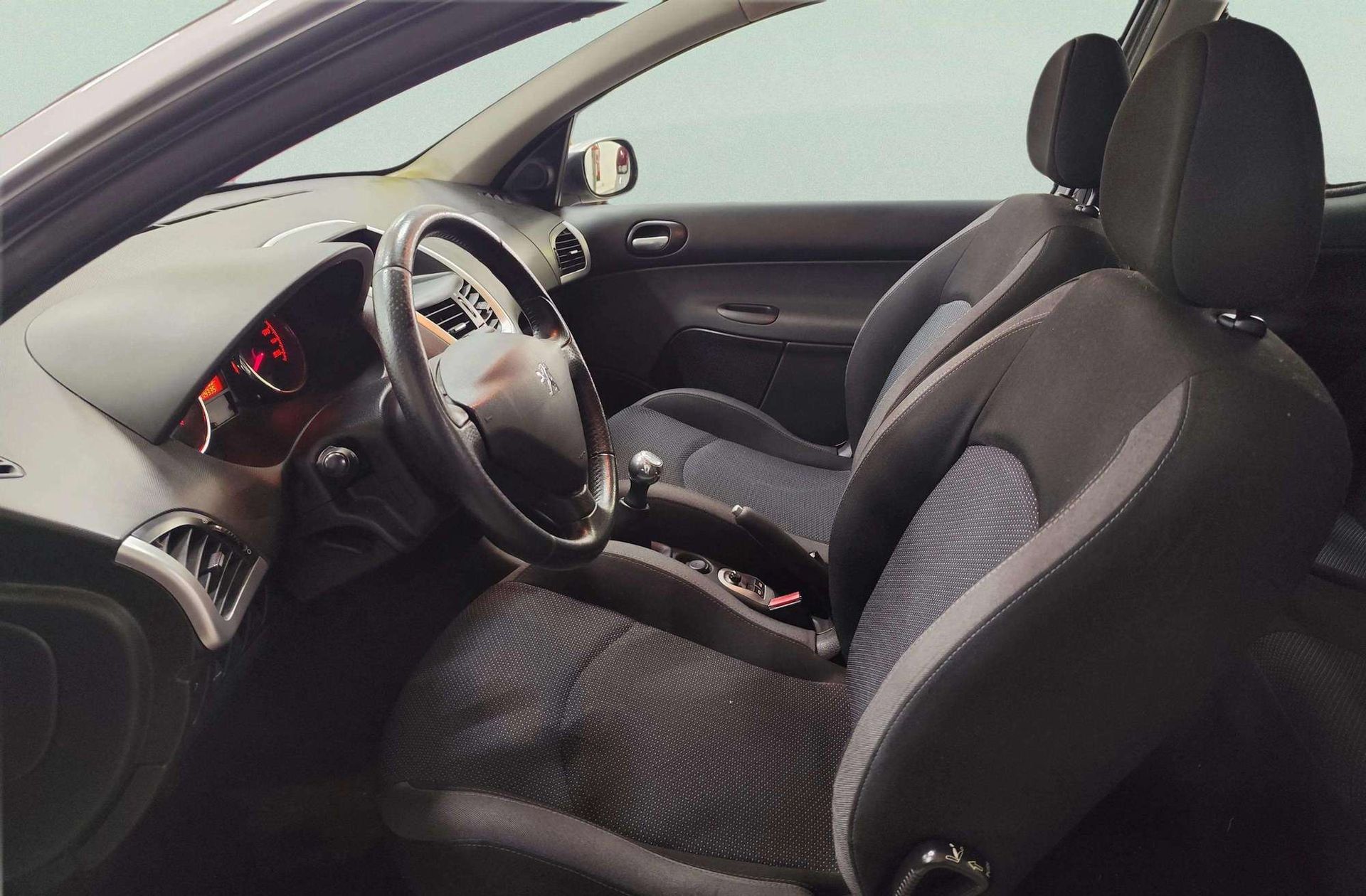 Peugeot 206 1.4 HDi - foto 8