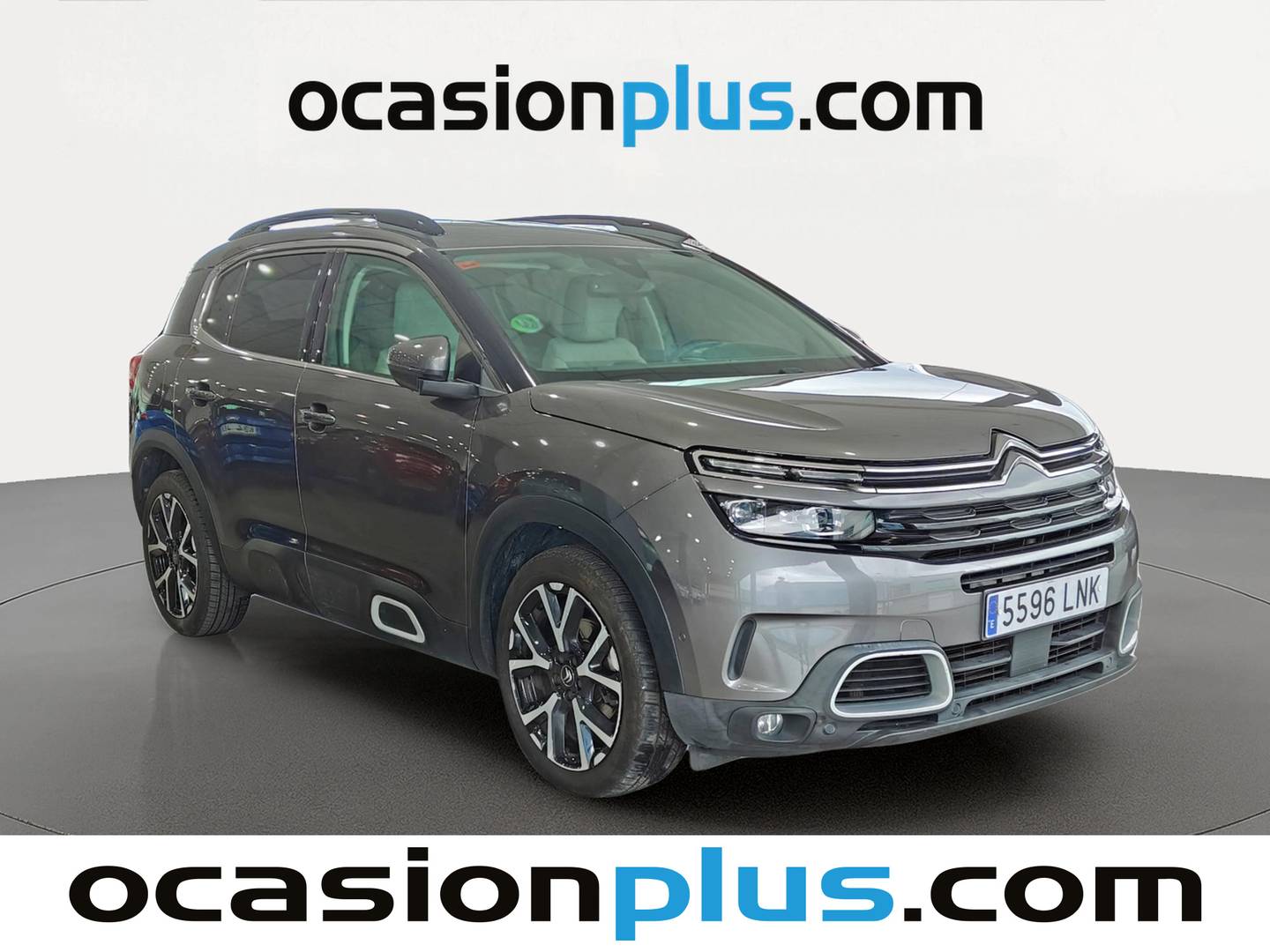 Foto delantera Citroën C5 Aircross Citroën C5 Aircross BlueHdi 130 S&S Shine (131 CV) derecha